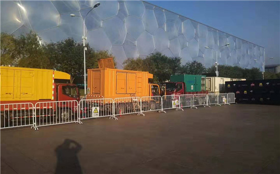 秦皇岛400KW发电机组适配电缆规格选型指南